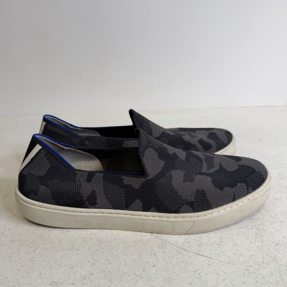 Rothy’s Camo Sneakers